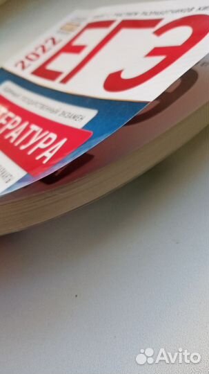 Сборник вариантов по литературе 2022 Зинина