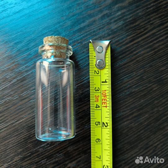 Стеклянные баночки