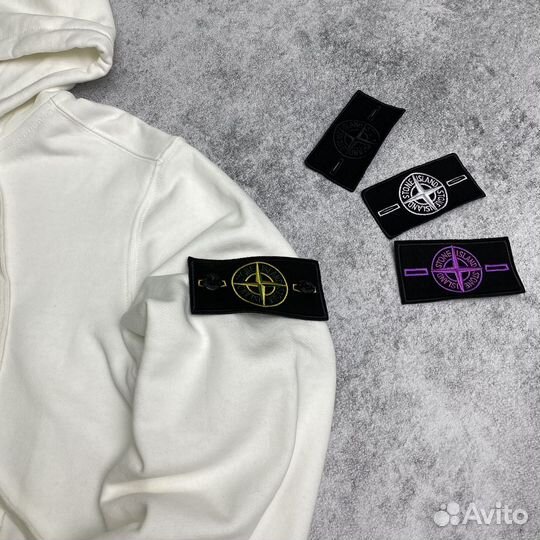 Худи stone island