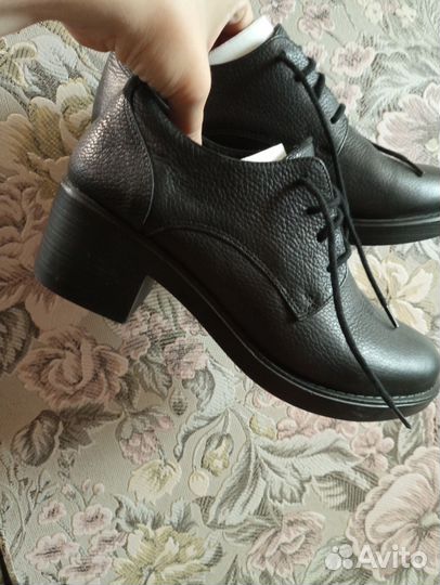 Ботильоны женские 37 размер
