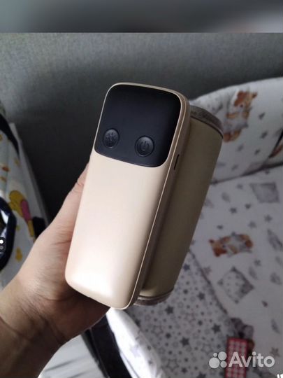 Подогреватель для бутылочек портативный