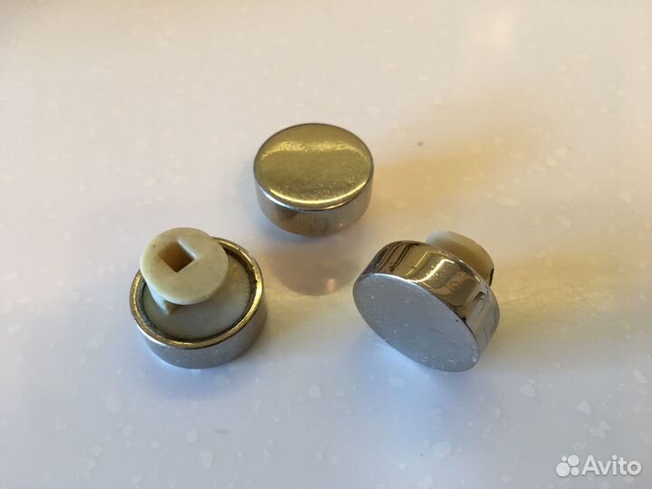 Крепление доя зеркала, набор из 3 шт