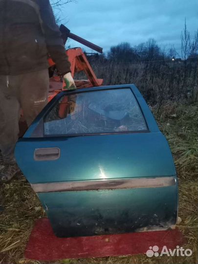 Двери опель вектра а 95г