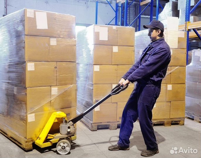 Грузчик (частые выплаты, Н-Данченко)