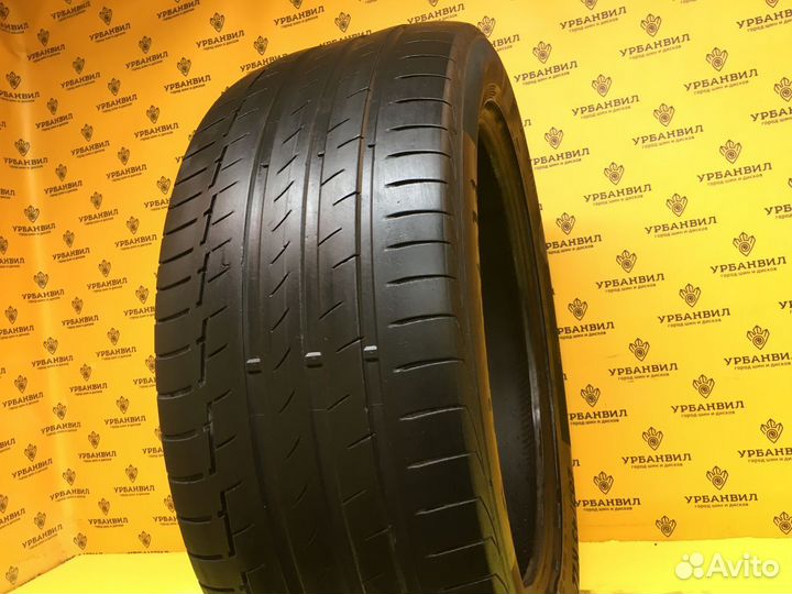 Continental PremiumContact 6 285/45 R22 114Y