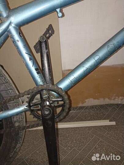 BMX кастом (торг)