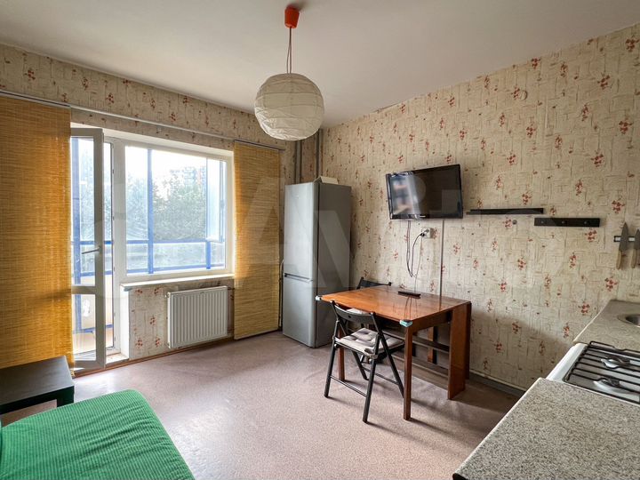 1-к. квартира, 40 м², 2/9 эт.