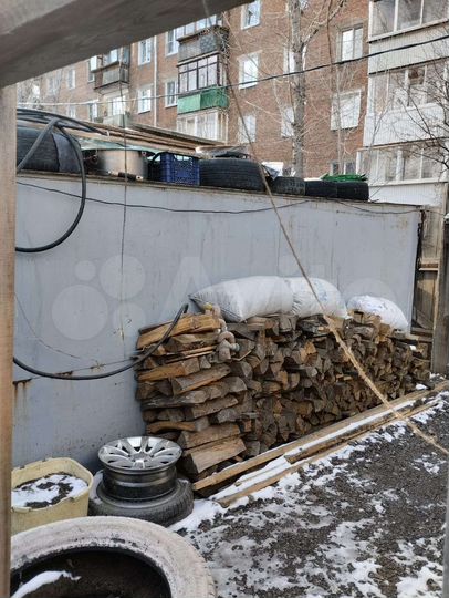 Гараж, 18 м²