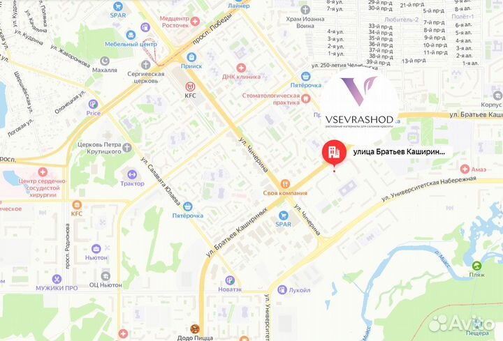 Щетка для удаления пыли круглая с ручкой