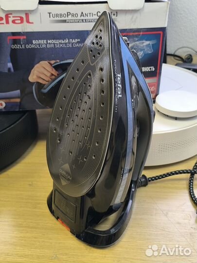 Утюг Tefal TurboPro Anti-Calc+ FV5695E1