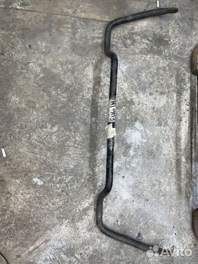 Передний стабилизатор М3 CSL, для кузова е46