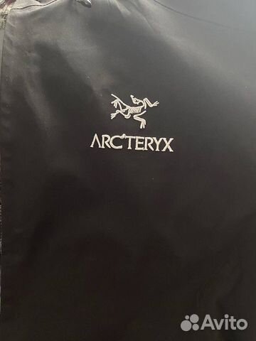 Ветровка arcteryx beta lt gore tex