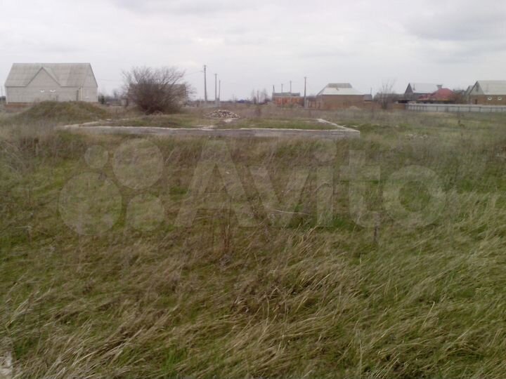 Участок 6 сот. (ИЖС)