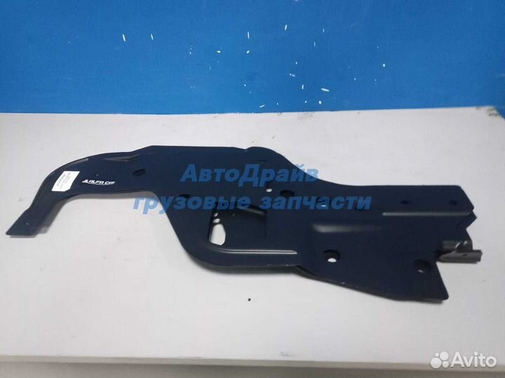 Каркас капота Мерседес Актрос мп3 левый