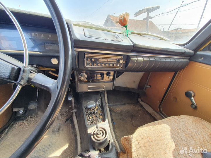 ИЖ 2125 1.5 МТ, 1978, 645 212 км