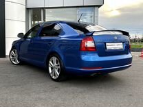 Skoda Octavia RS 2.0 AMT, 2012, 273 095 км, с пробегом, цена 1 139 000 руб.