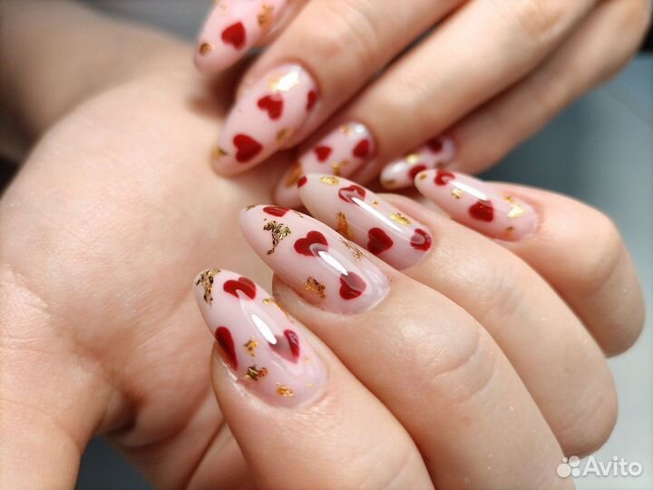 Маникюр на дому, Октябрьский район