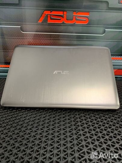 Ноутбук asus i7/SSD/16GB/GTX 950M (1239 H)