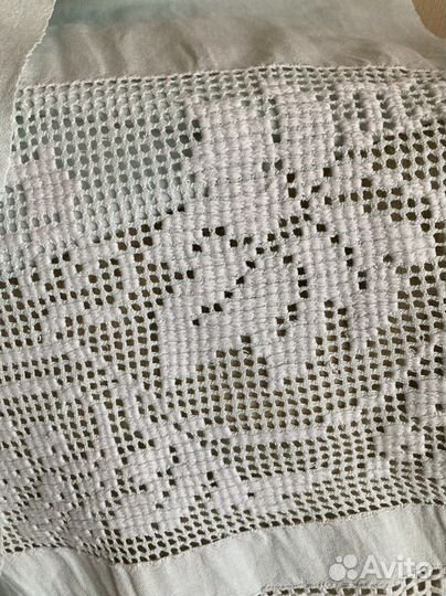 Полотенце старинное, рушник