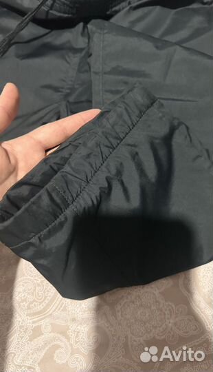 Брюки adidas оригинал утепленные