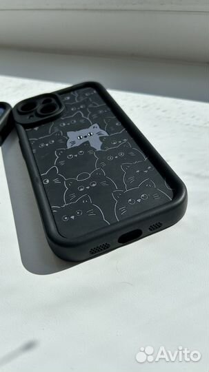 Чехол на iPhone 14