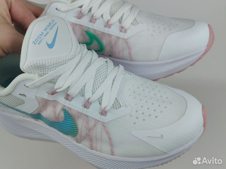 Кроссовки женские Nike air zoom Winflo