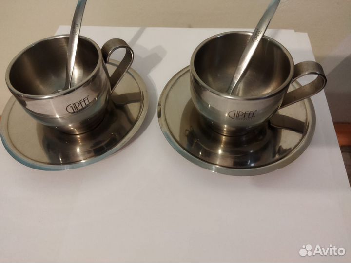 Кофейные пары 2 шт