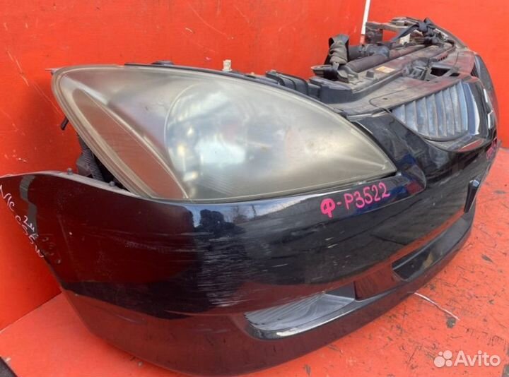 Ноускат mitsubishi lancer 2009 CS5W 4G93