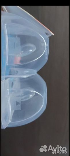 Соска пустышка nuk 0-6