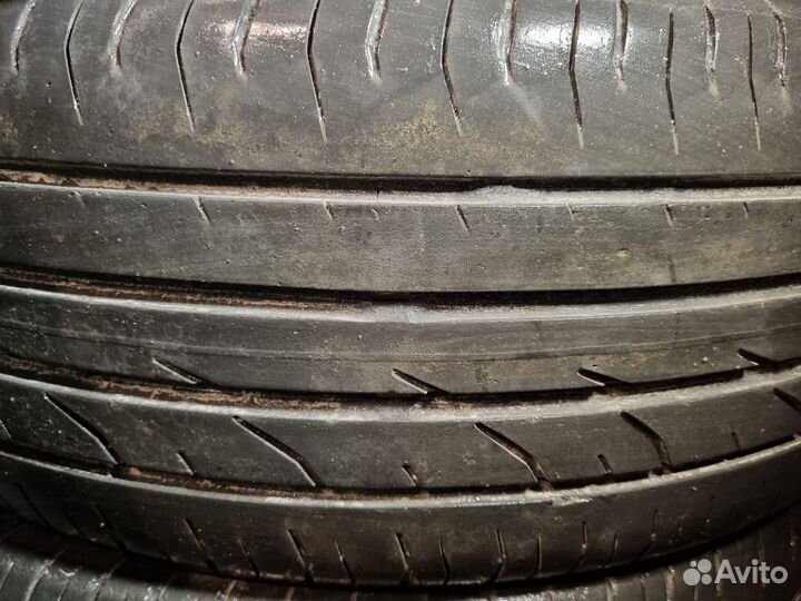 Continental ContiPremiumContact 2 215/55 R18 95H