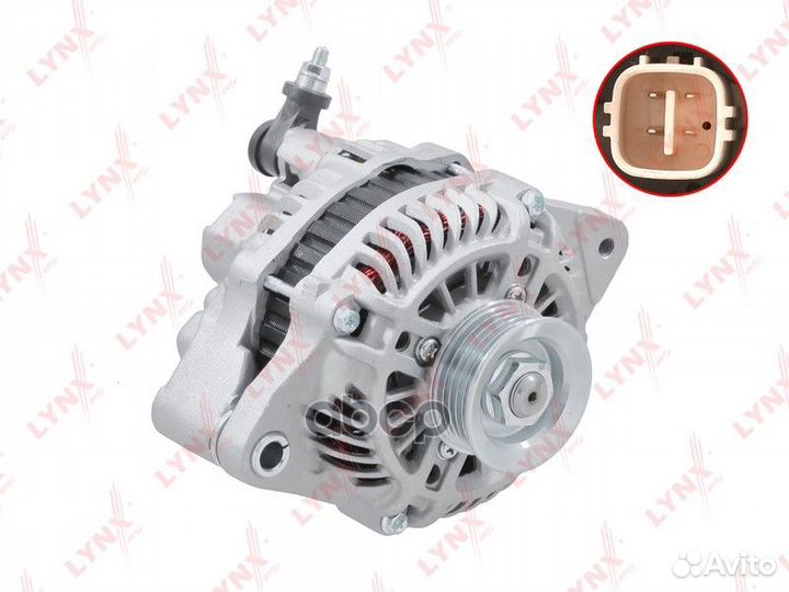 Генератор Suzuki Grand Vitara II (05) /SX4 (07)