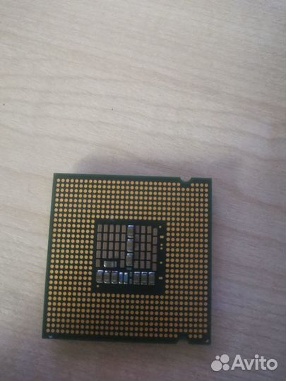 Процессор Intel core 2 quad q6600