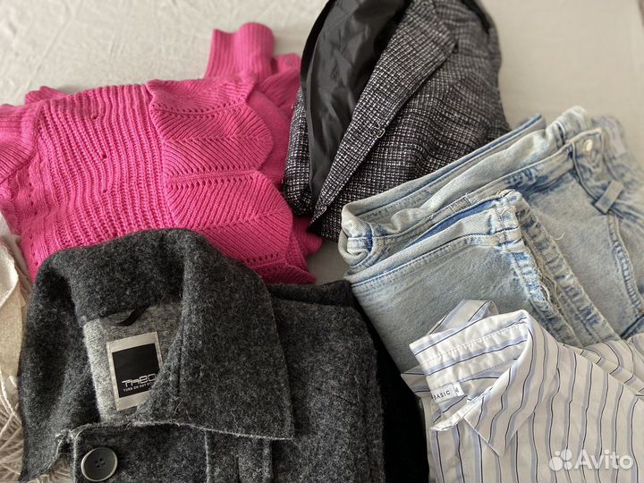 Женские вещи пакетом