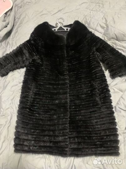 Шубка норковая 44 46
