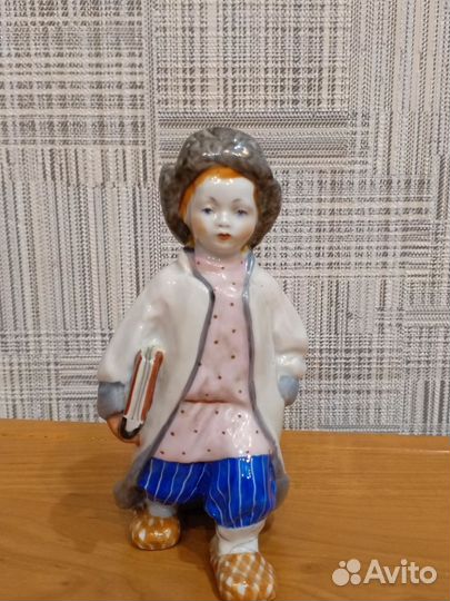 Статуэтка Филлипок СССР