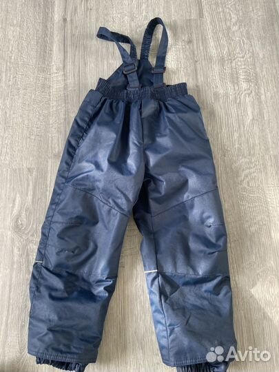 Демисезонный костюм для мальчика 86