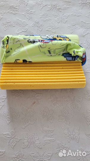 Детская ортопедическая подушка