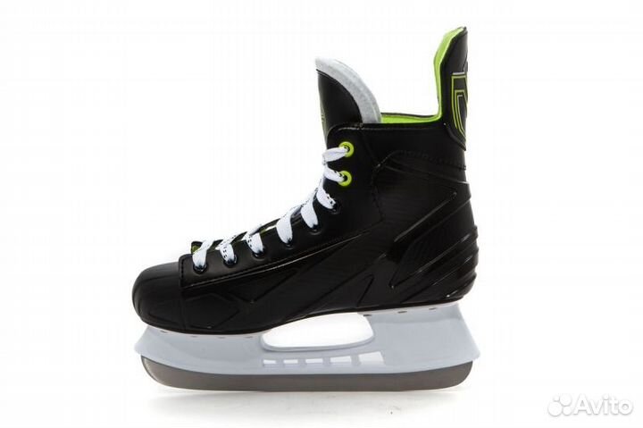 Коньки хоккейные calambus Leon р.38