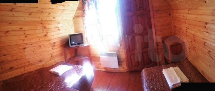 Дом 50 м² на участке 1,5 га