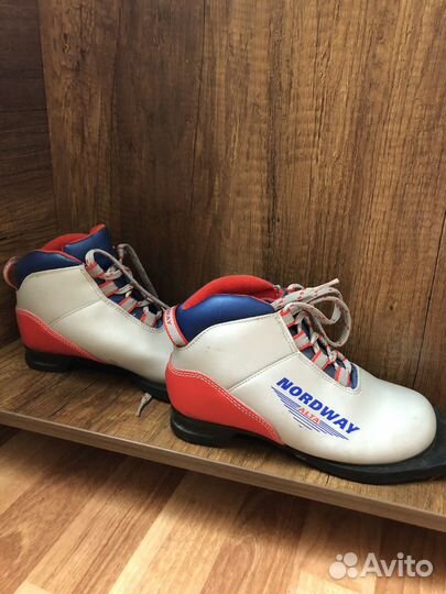 Лыжные ботинки Nordway 33