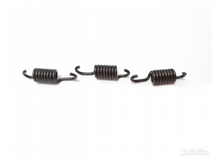 Пружины колодок сцепления спорт 3шт 152QMI 157QMJ