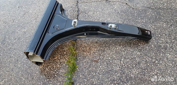 Hyundai Solaris Порог правый Средняя Стойка