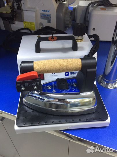 Парогенератор Bieffe Stir Vapor BF054BE(1,5л)