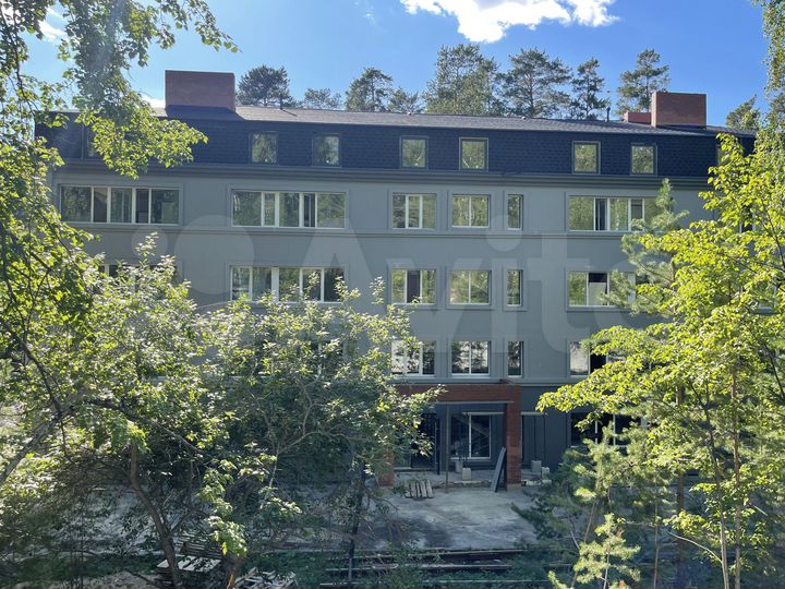Апартаменты-студия, 17,5 м², 2/5 эт.