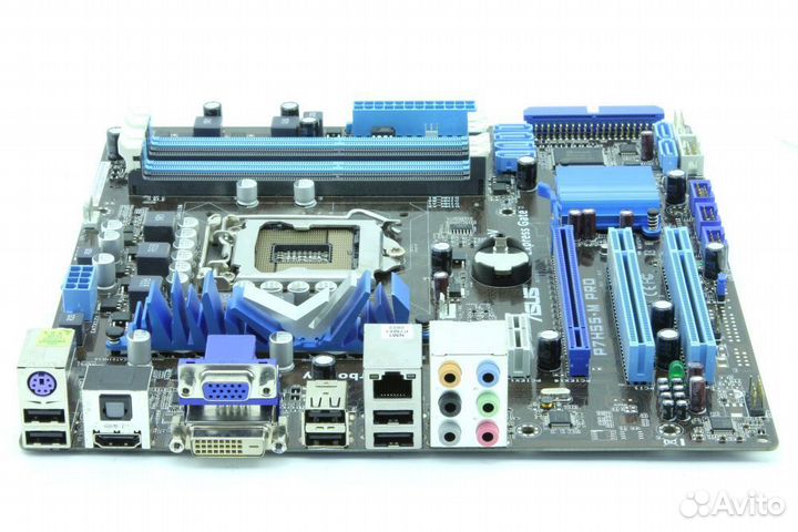 Материнские платы 775,1155,1151,2011,AM2,AM2+,AM3+