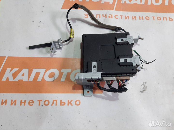 Блок управления BCM (бортовой сети) Kia Sportage 4