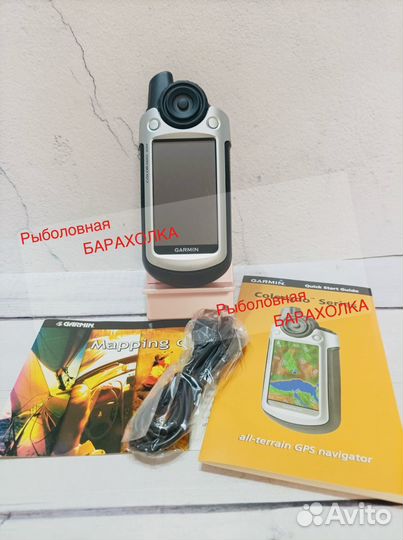 Навигатор Garmin Colorado 300