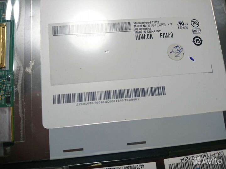 Планшет Acer Iconia Tab W500