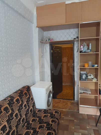 Комната 16 м² в 1-к., 2/4 эт.