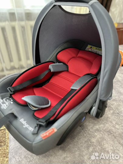 Продам автолюльку